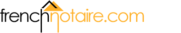French Notaire's Logo